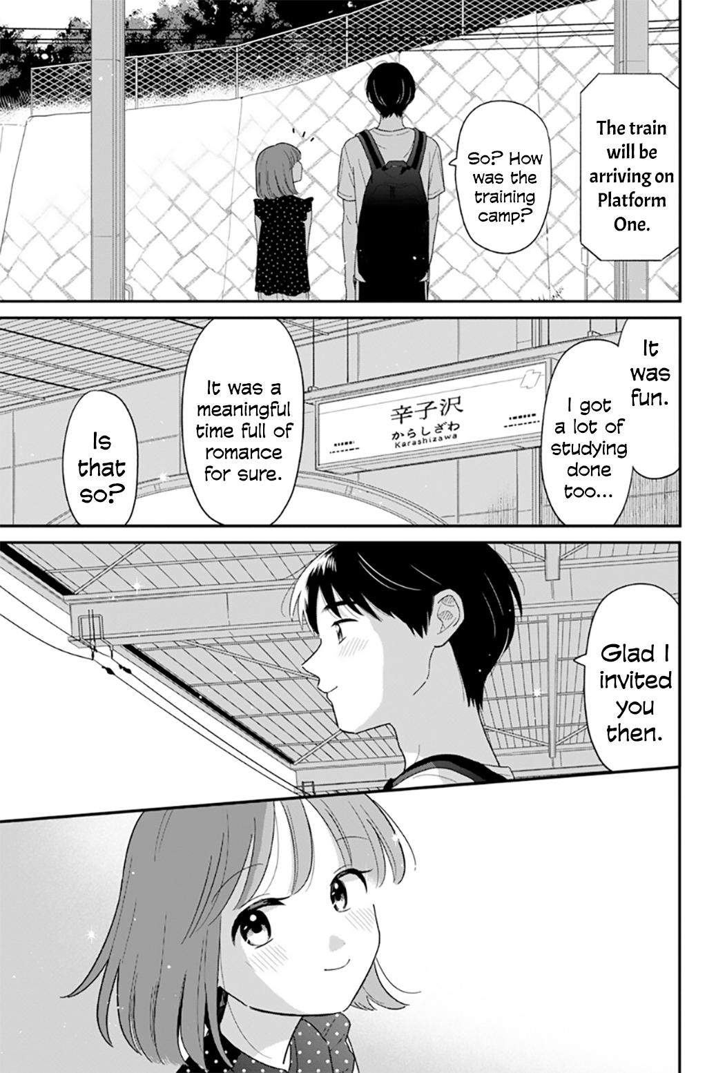 Journey Home After School Chapter 40 page 19 - 