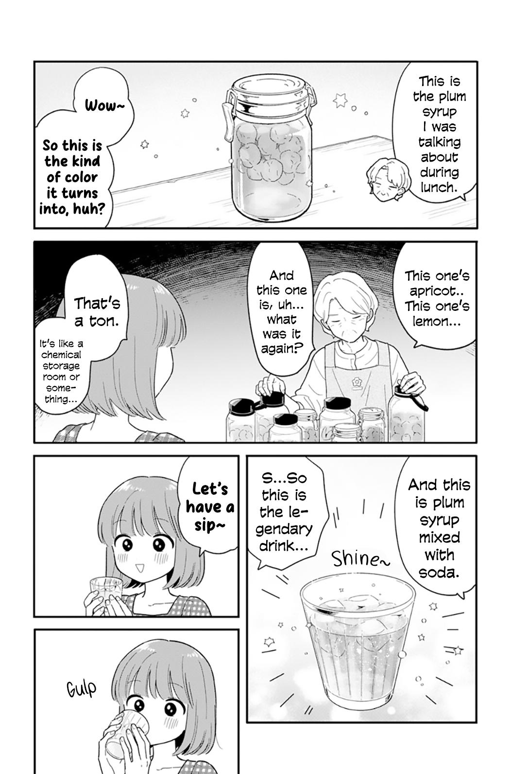 Journey Home After School Chapter 40 page 3 - 