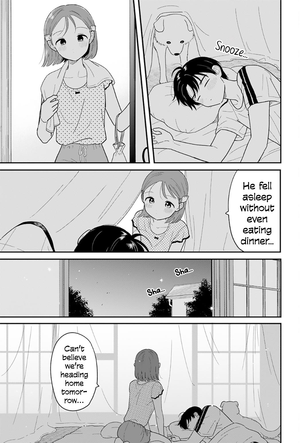 Journey Home After School Chapter 40 page 7 - 