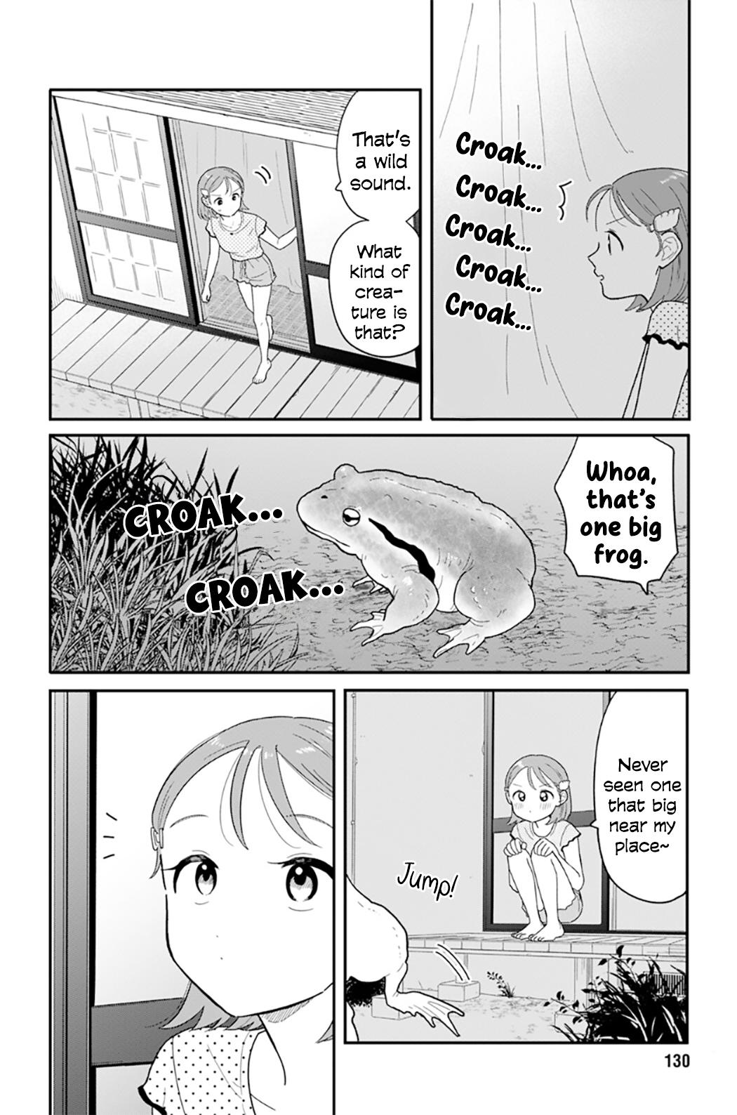 Journey Home After School Chapter 40 page 8 - 
