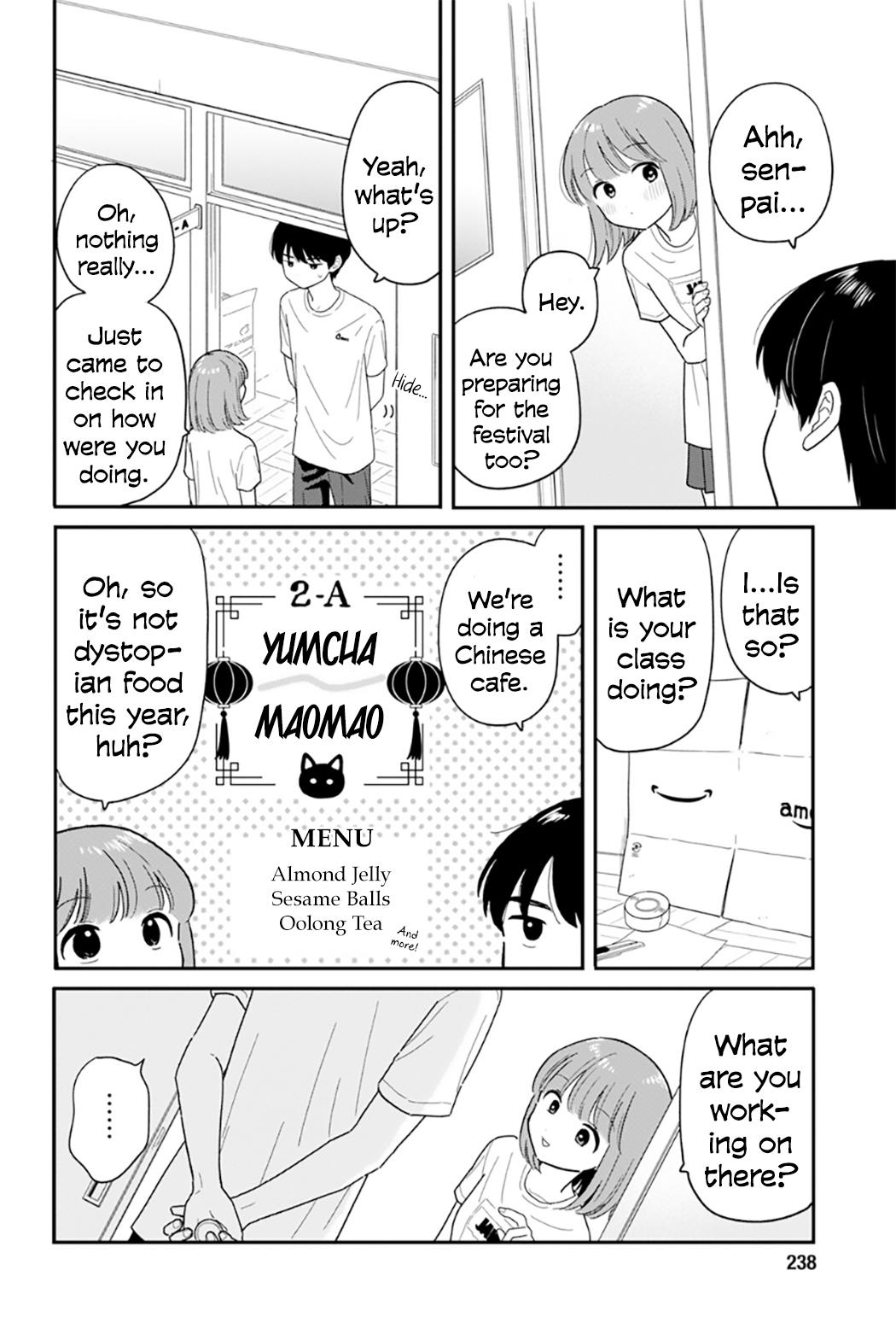 Journey Home After School Chapter 41 page 2 - 