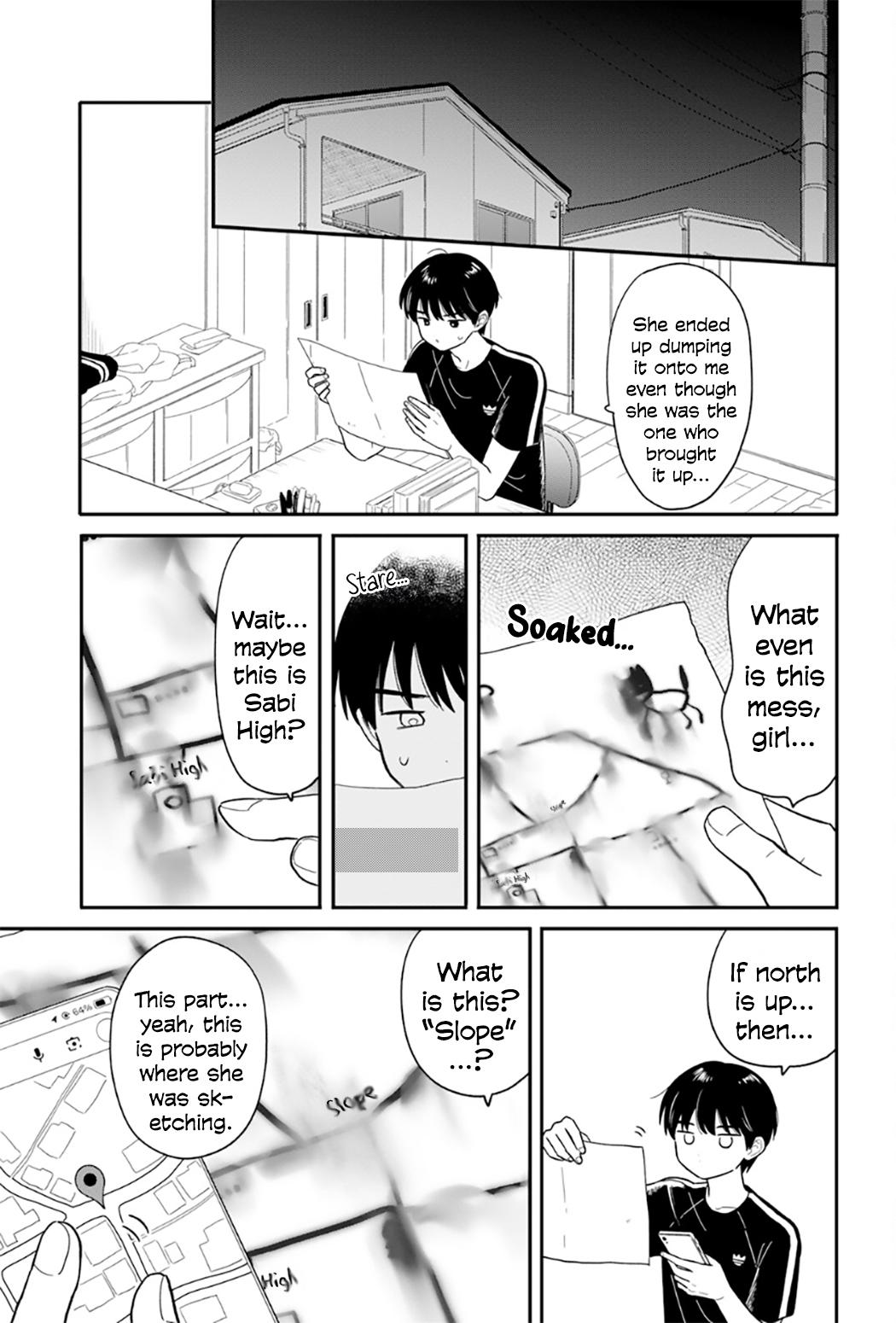 Journey Home After School Chapter 41 page 11 - 