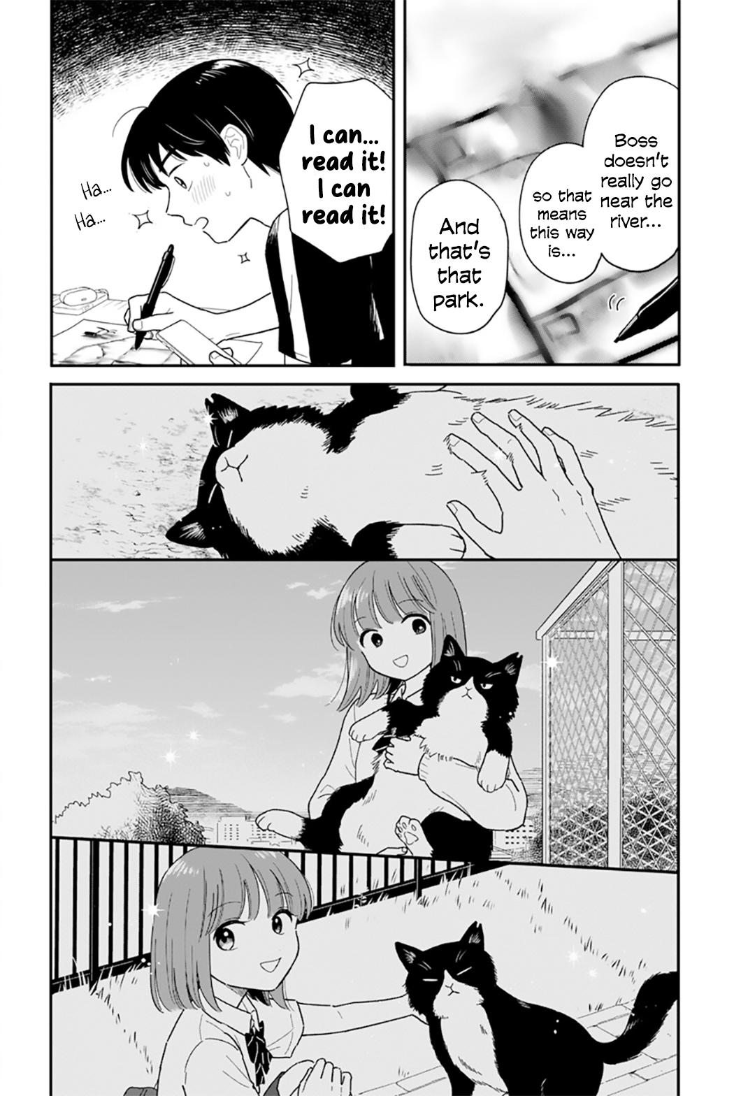 Journey Home After School Chapter 41 page 12 - 