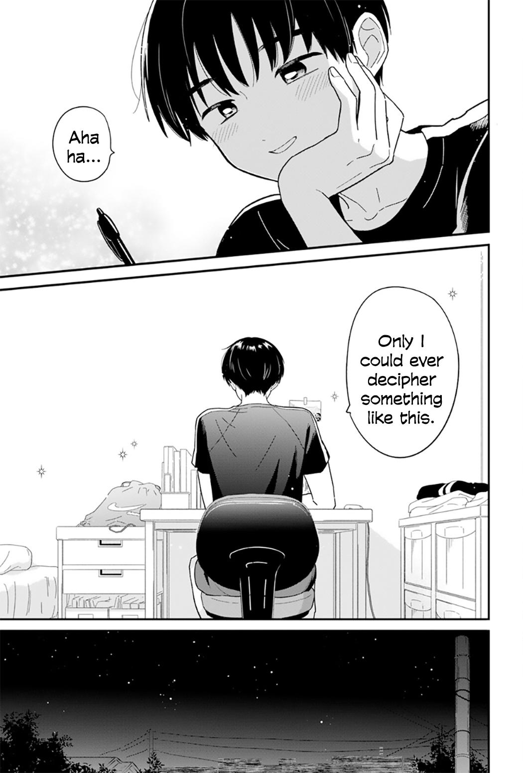 Journey Home After School Chapter 41 page 13 - 