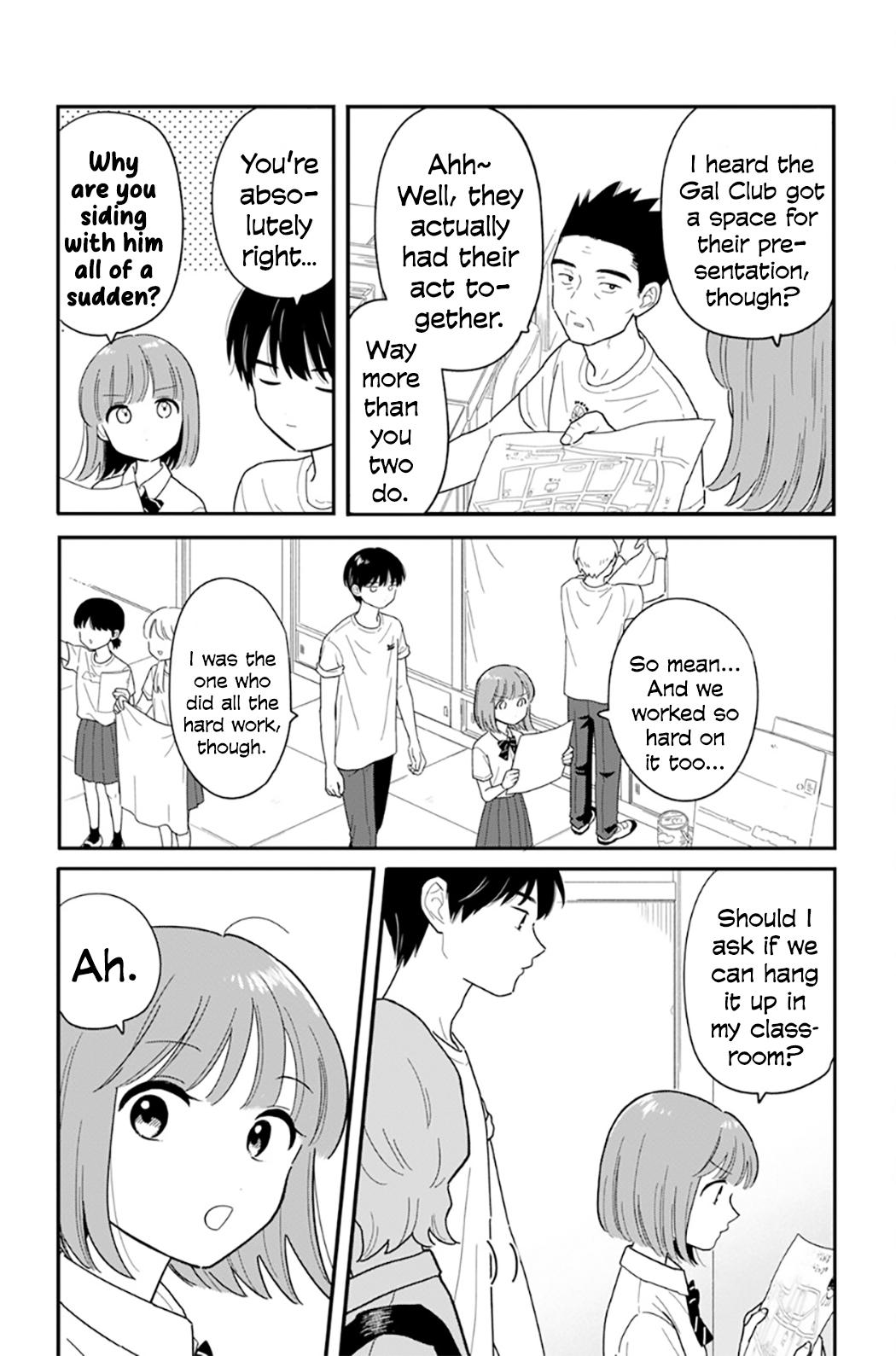 Journey Home After School Chapter 41 page 15 - 