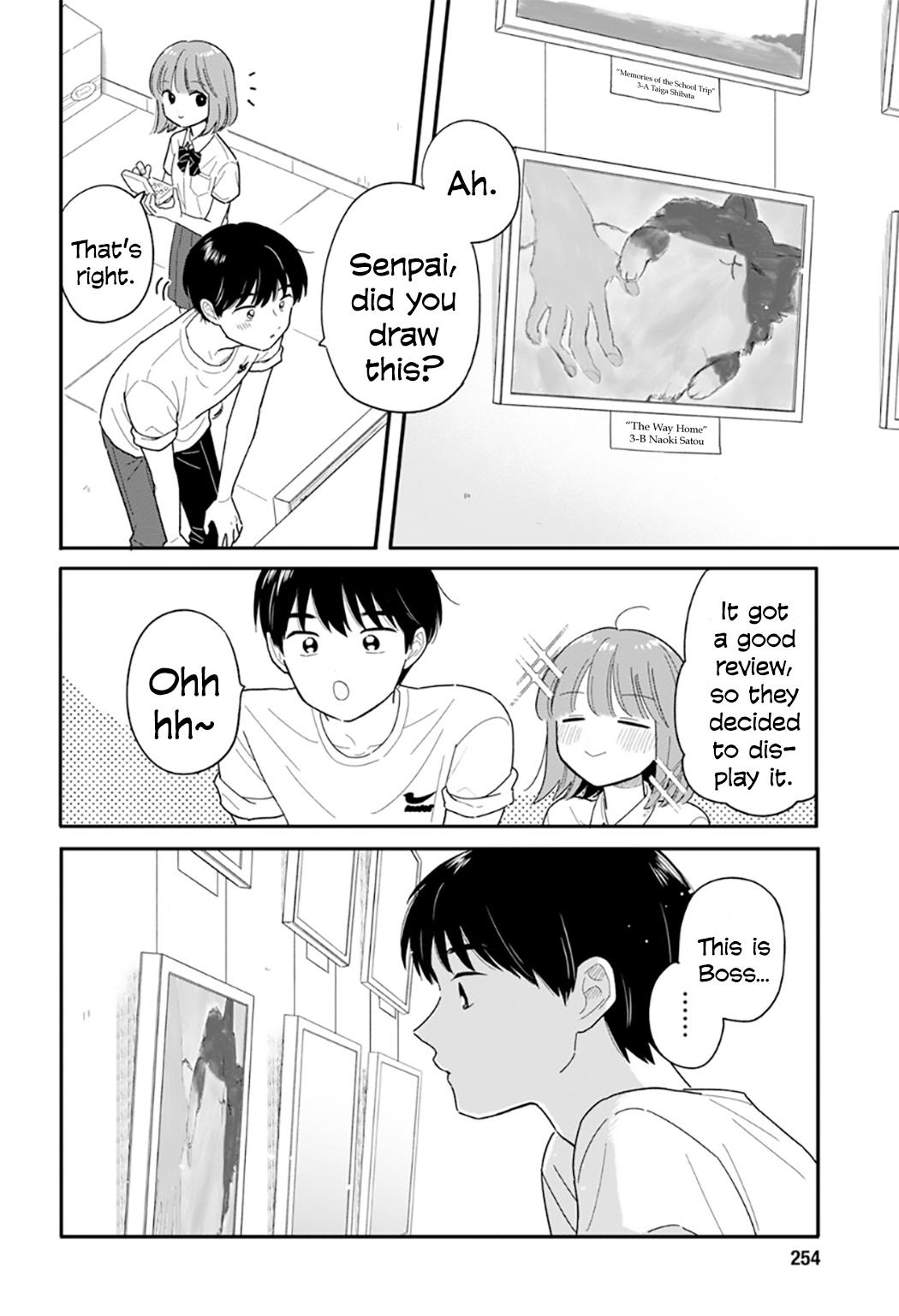 Journey Home After School Chapter 41 page 18 - 