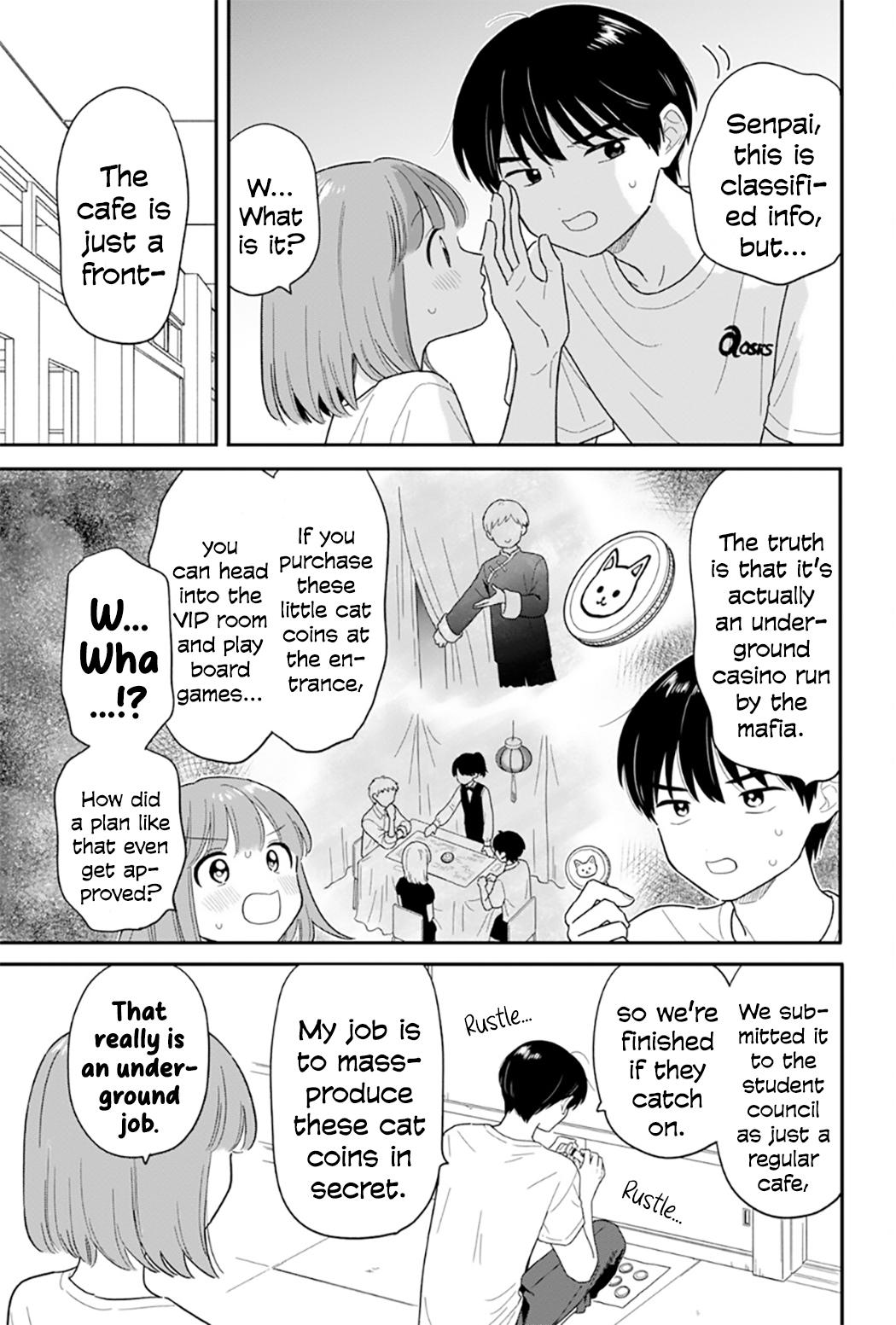 Journey Home After School Chapter 41 page 3 - 