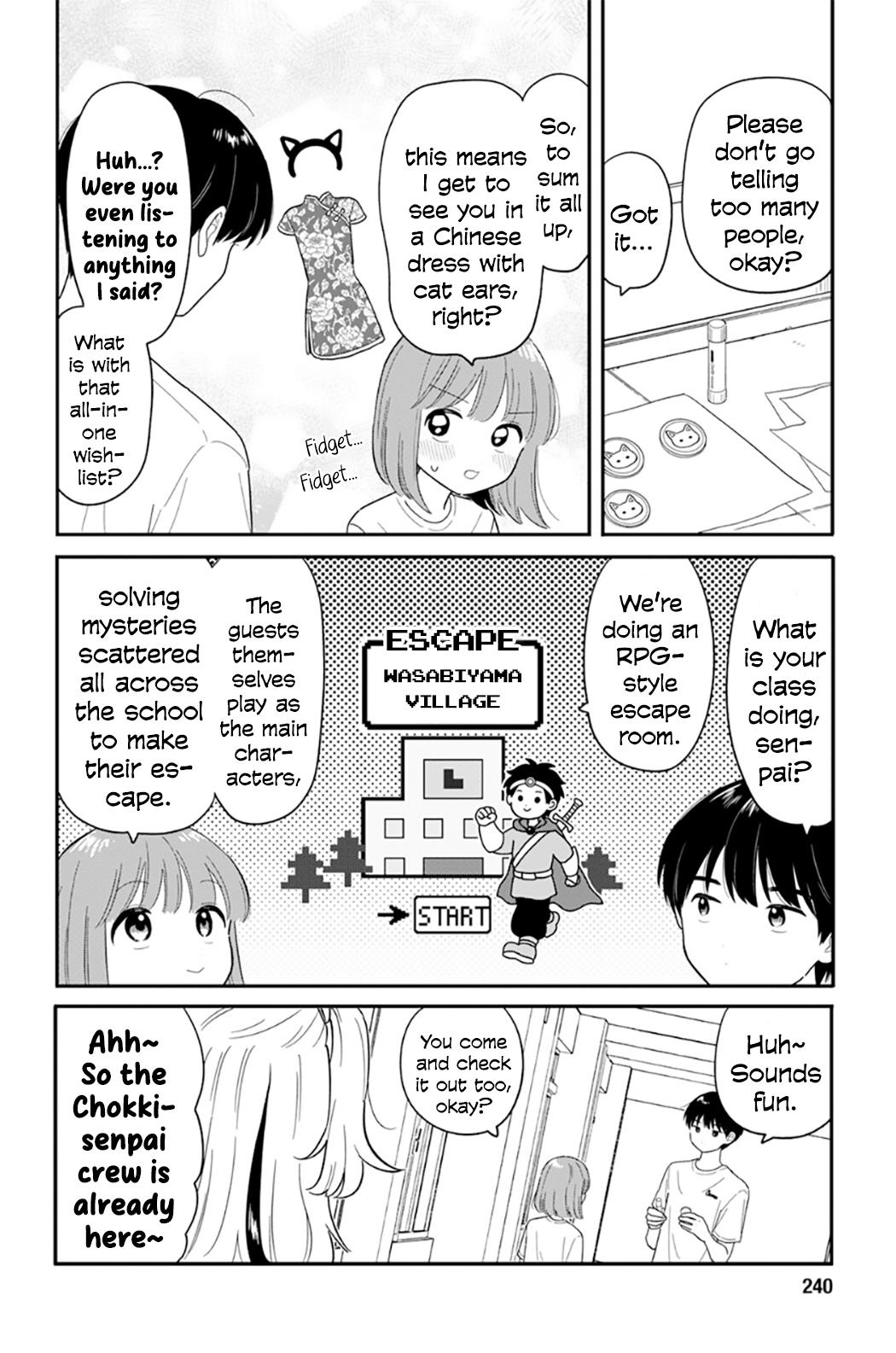 Journey Home After School Chapter 41 page 4 - 