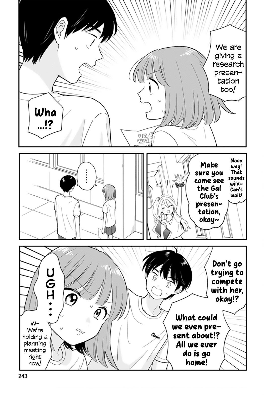Journey Home After School Chapter 41 page 7 - 