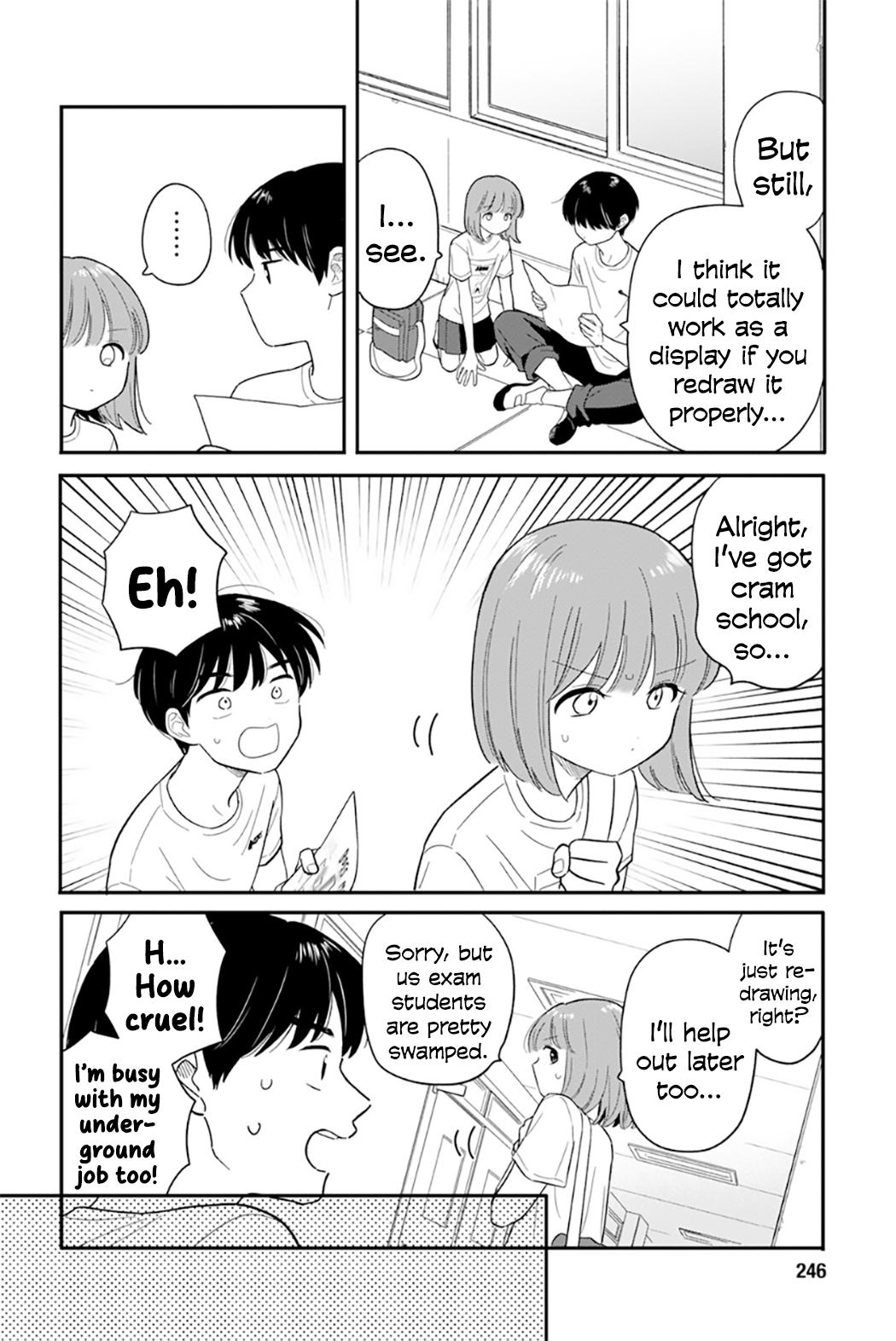 Journey Home After School Chapter 41 page 10 - 
