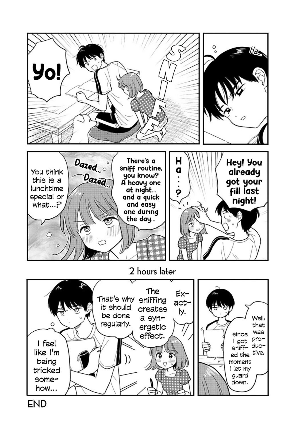 Journey Home After School Chapter 42 page 20 - 
