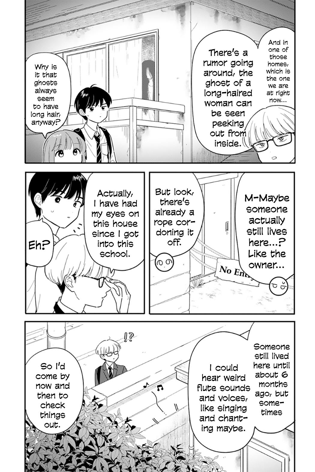 Journey Home After School Chapter 42 page 5 - 