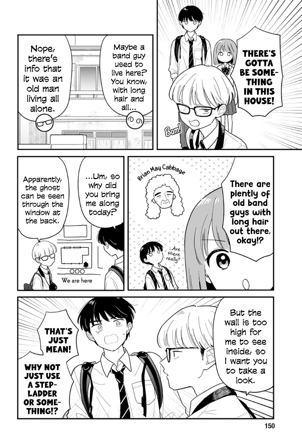 Journey Home After School Chapter 42 page 6 - 
