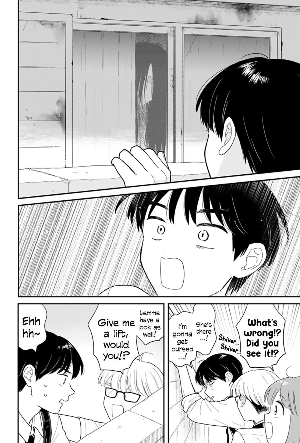 Journey Home After School Chapter 42 page 8 - 