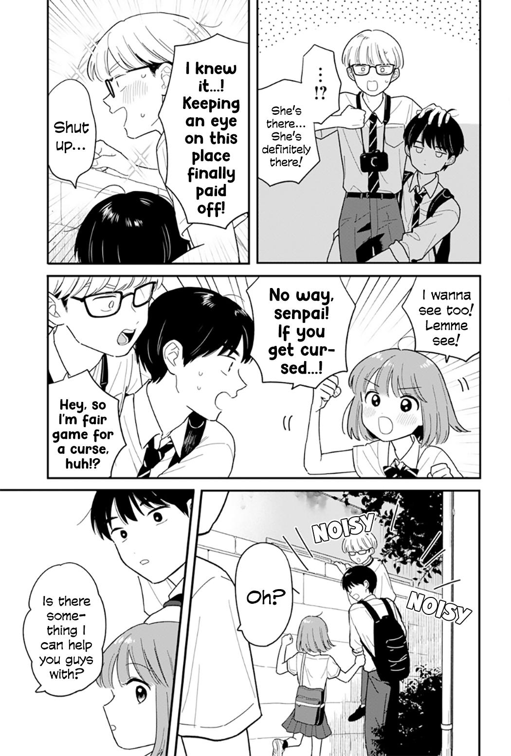 Journey Home After School Chapter 42 page 9 - 