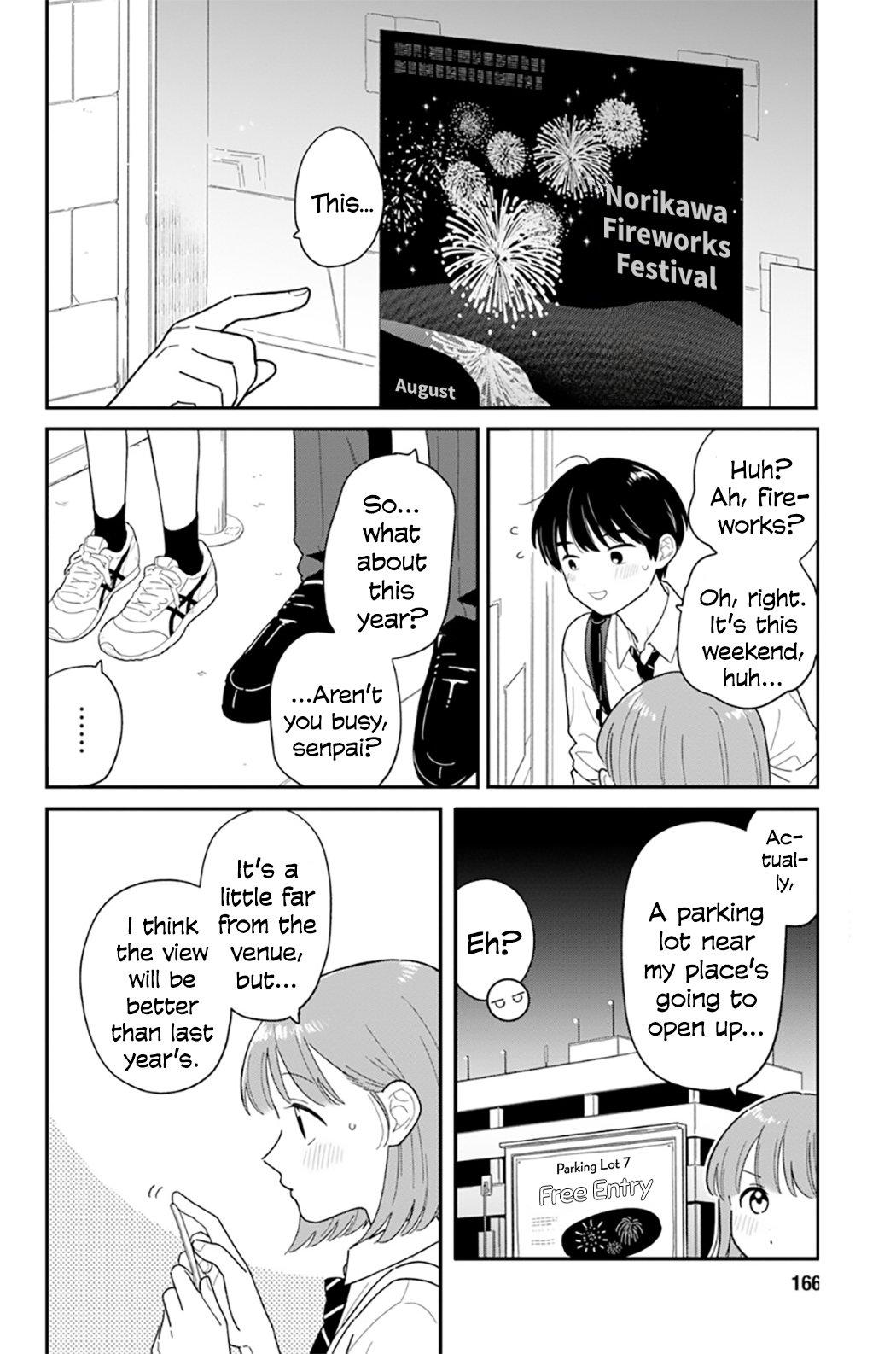 Journey Home After School Chapter 43 page 2 - 