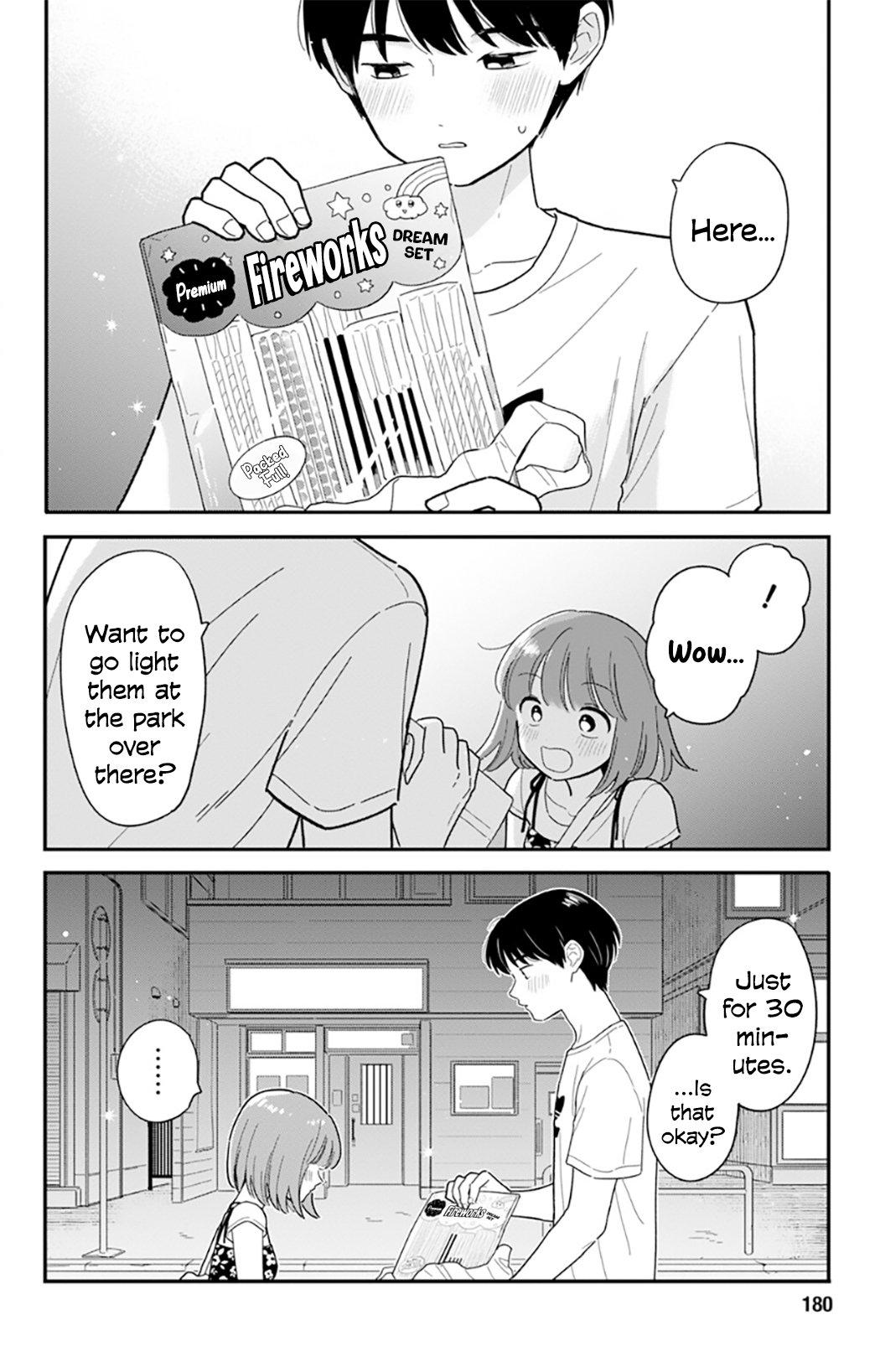 Journey Home After School Chapter 43 page 16 - 