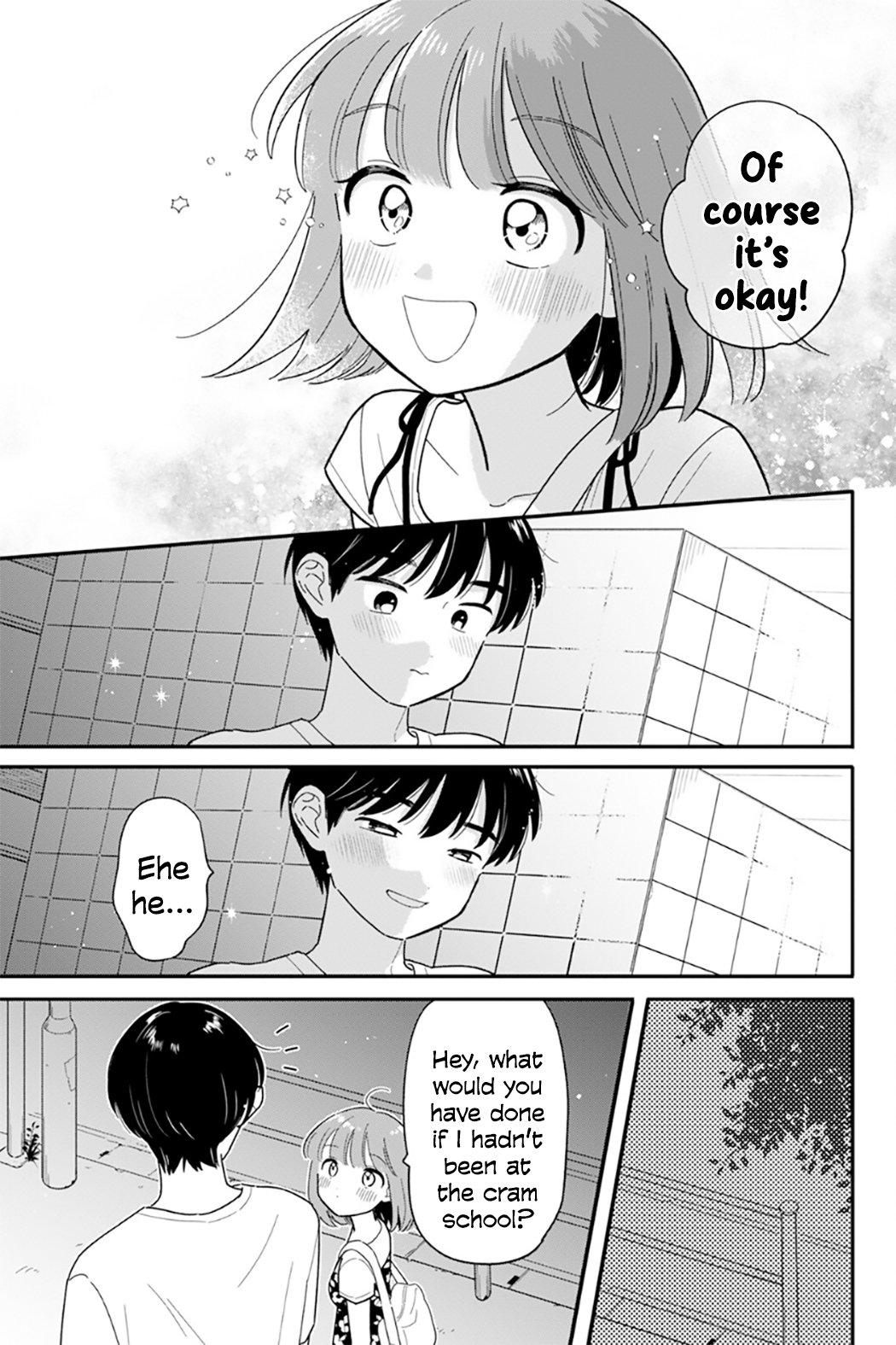 Journey Home After School Chapter 43 page 17 - 