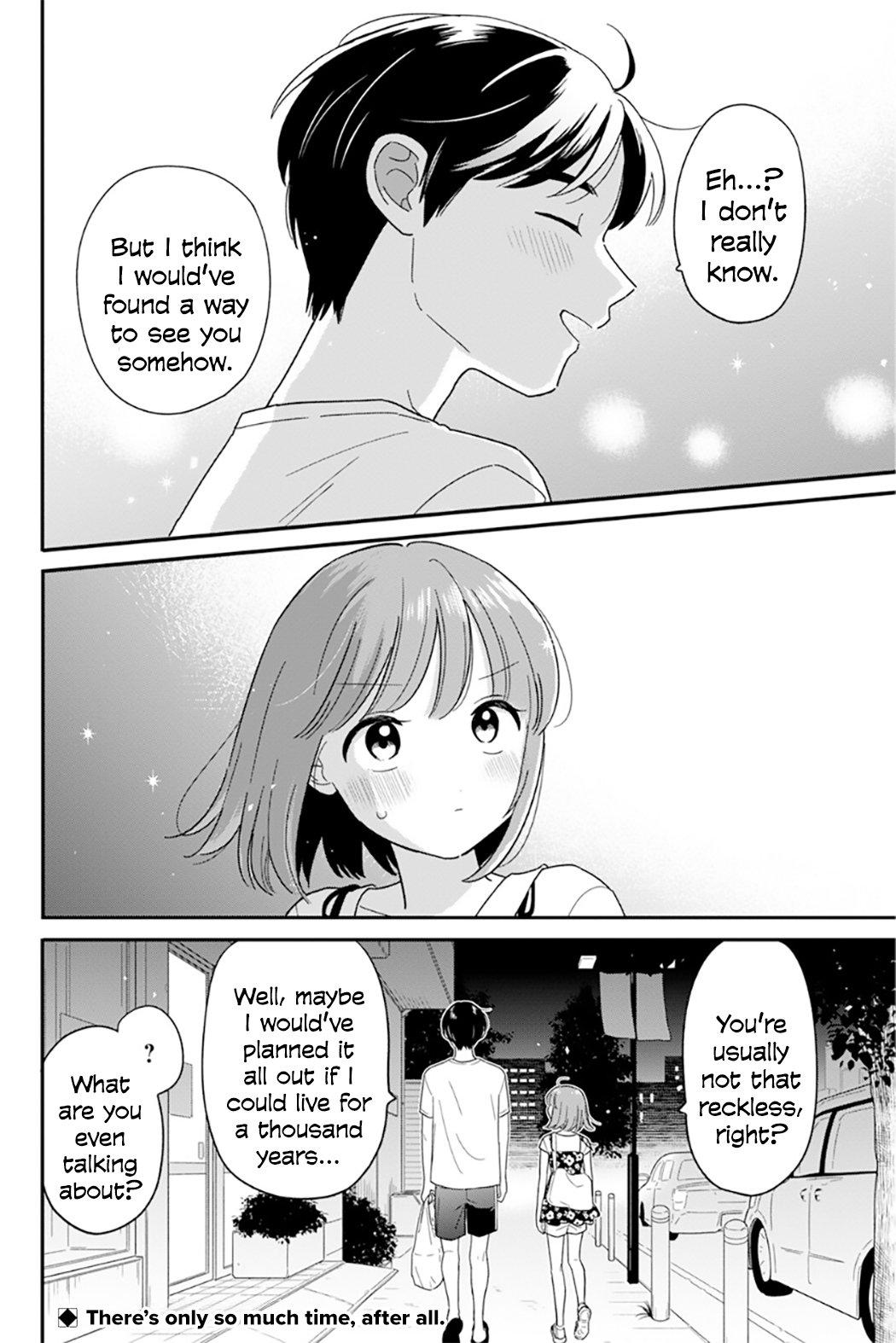 Journey Home After School Chapter 43 page 18 - 