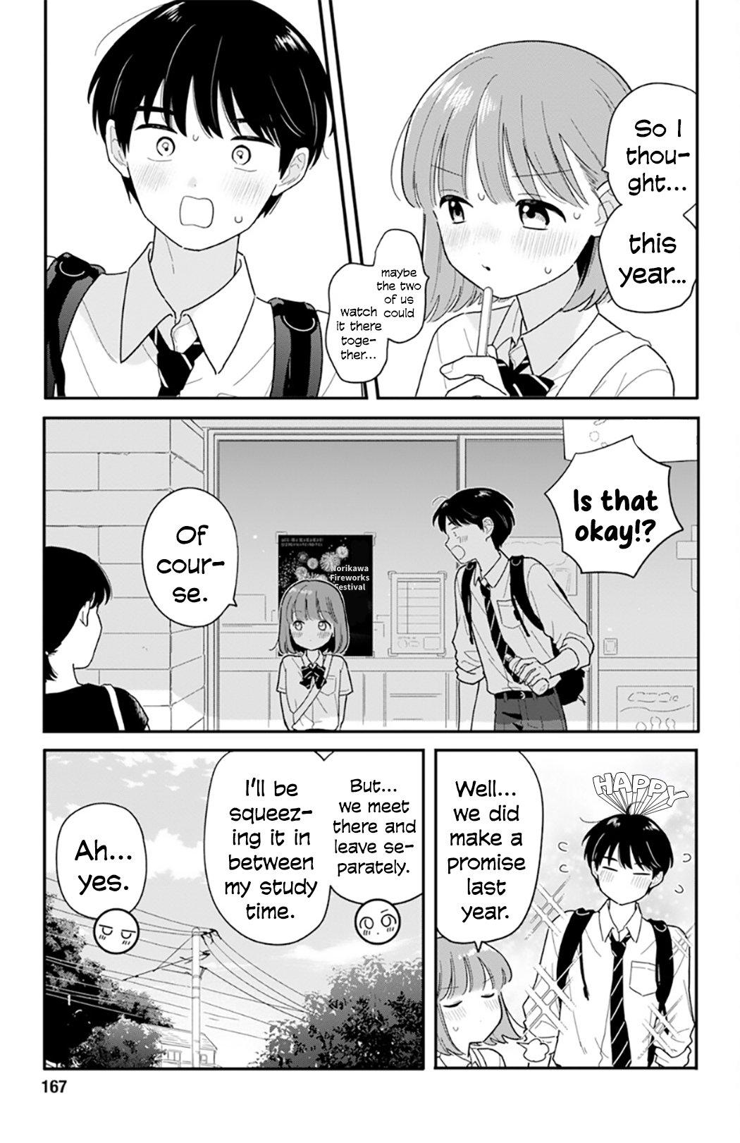 Journey Home After School Chapter 43 page 3 - 