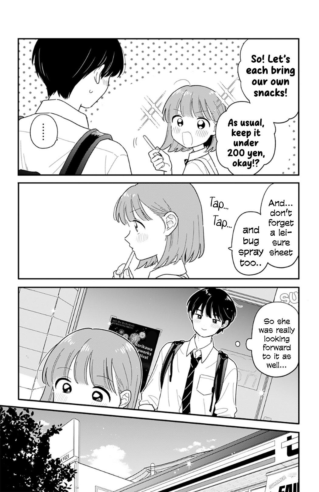 Journey Home After School Chapter 43 page 4 - 