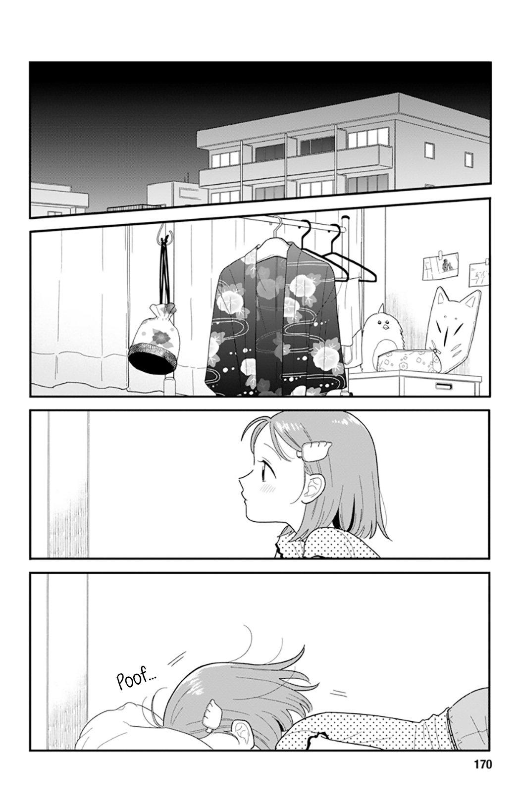 Journey Home After School Chapter 43 page 6 - 