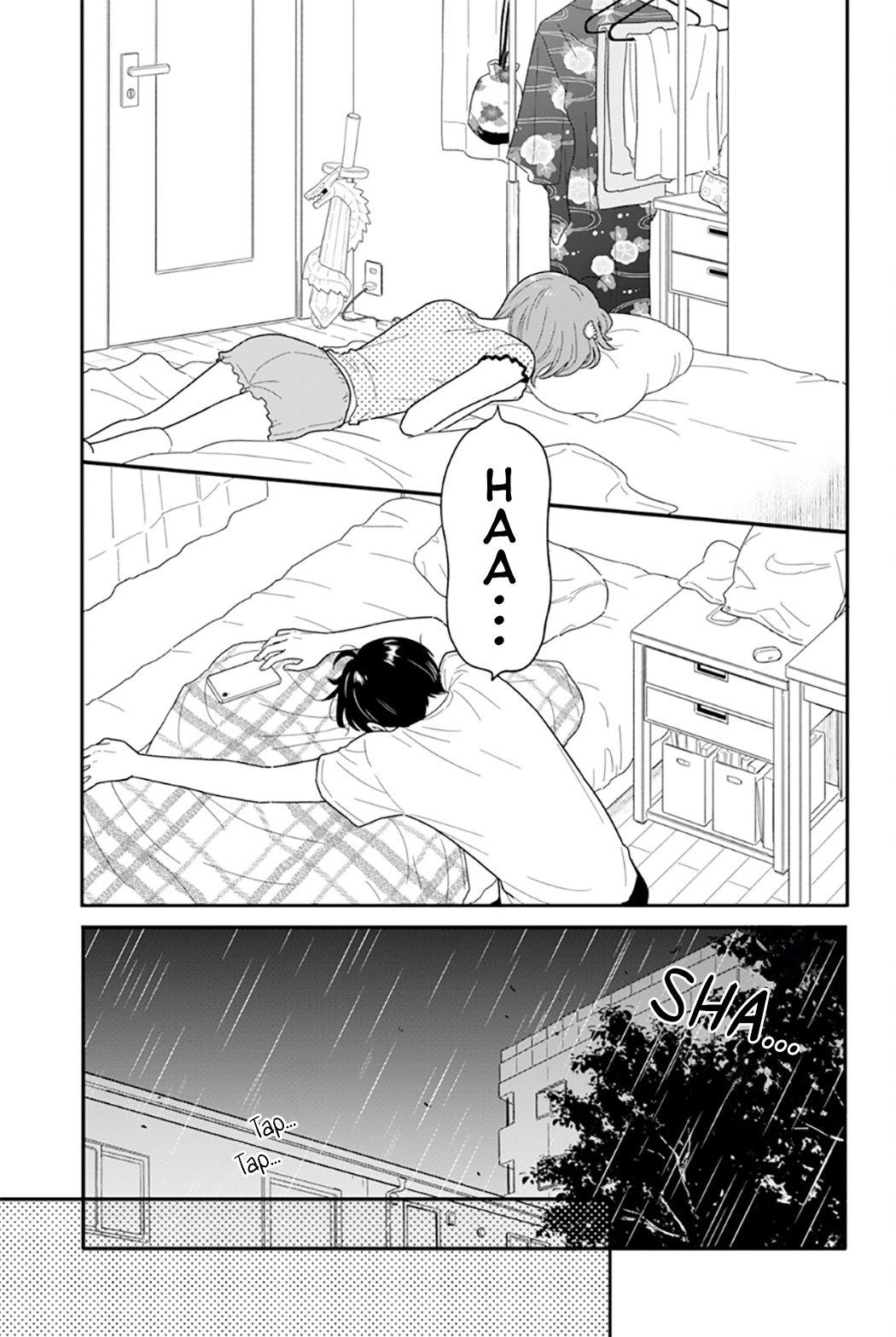 Journey Home After School Chapter 43 page 7 - 