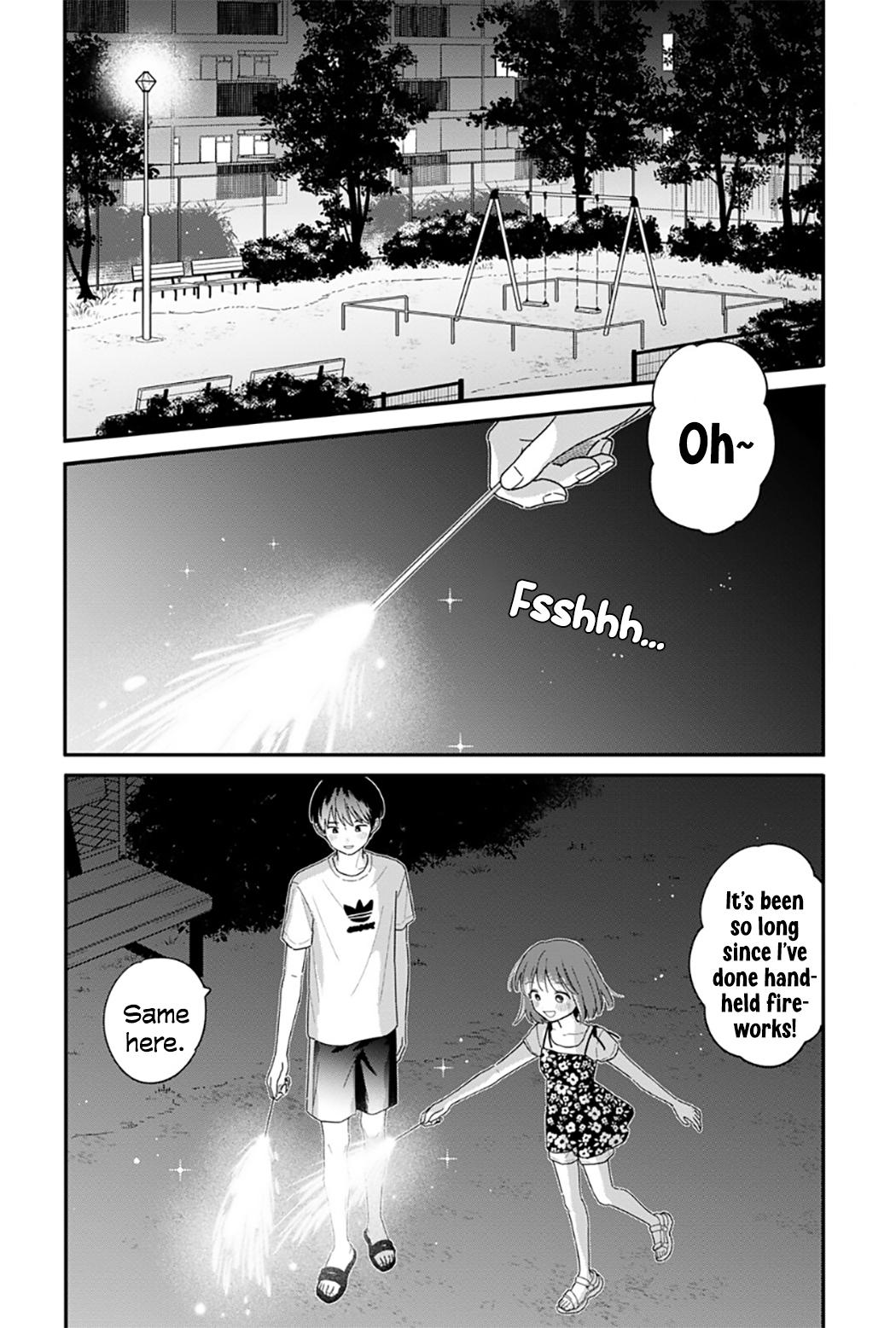 Journey Home After School Chapter 44 page 2 - 