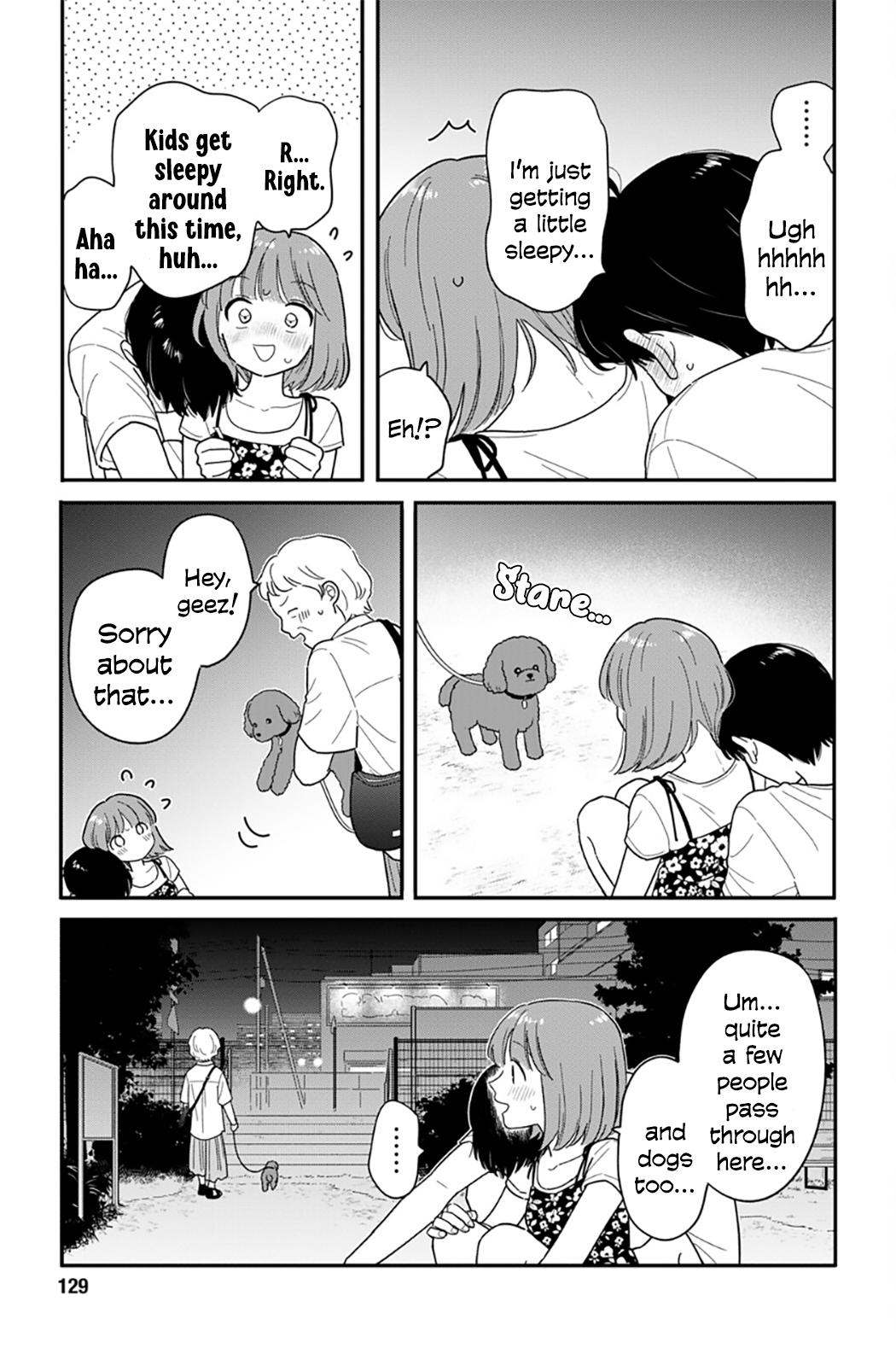 Journey Home After School Chapter 44 page 11 - 