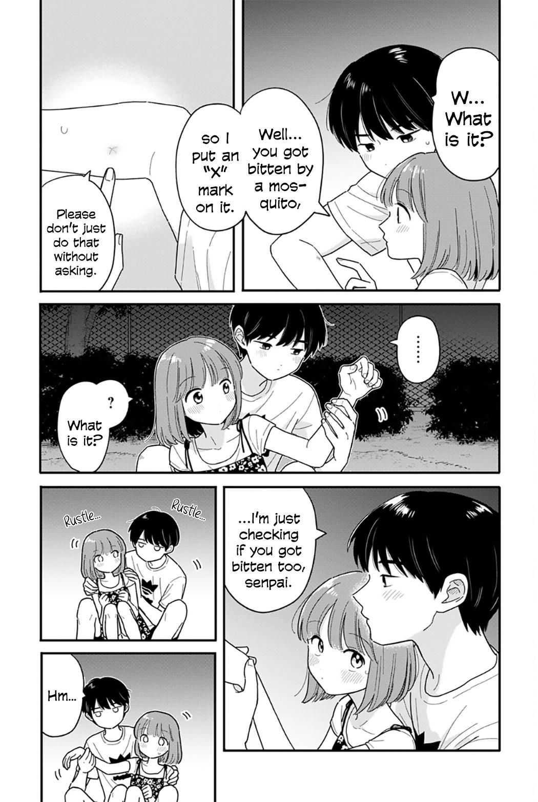 Journey Home After School Chapter 44 page 13 - 