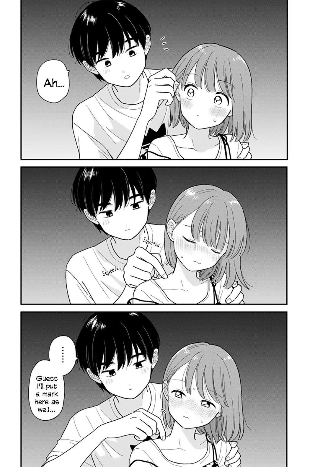 Journey Home After School Chapter 44 page 14 - 