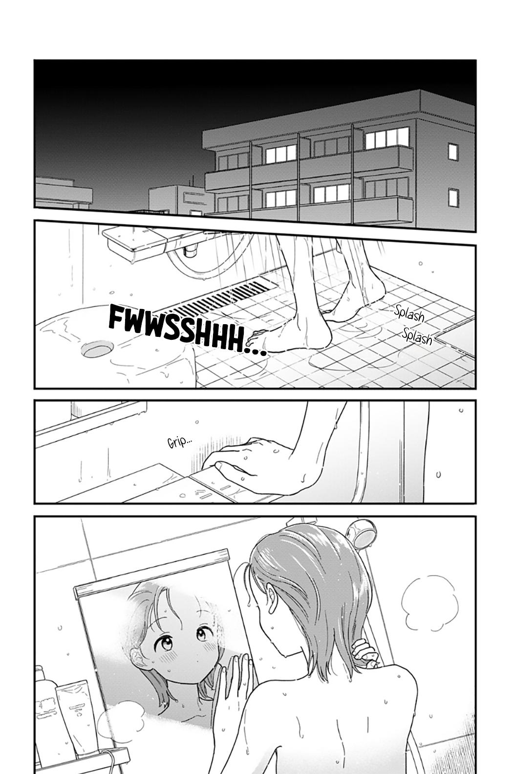 Journey Home After School Chapter 44 page 18 - 