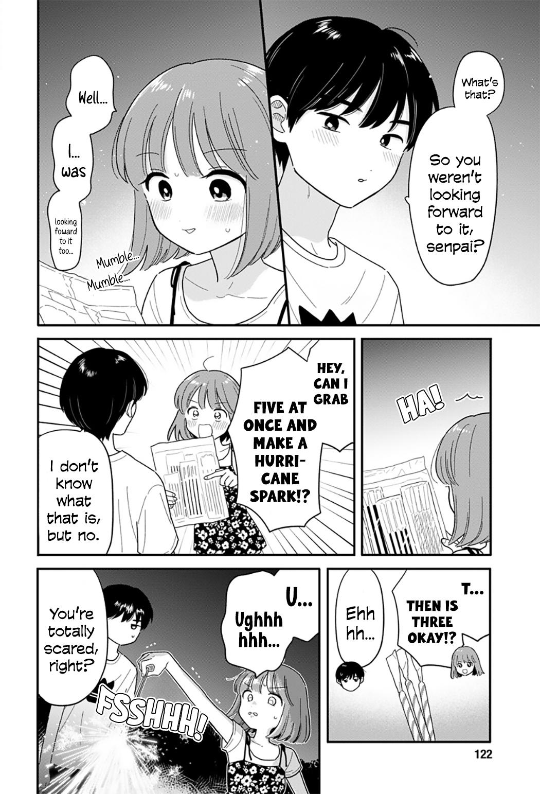 Journey Home After School Chapter 44 page 4 - 