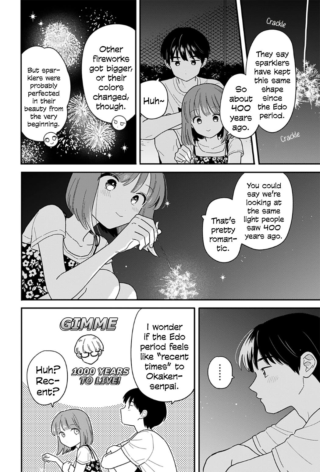 Journey Home After School Chapter 44 page 6 - 