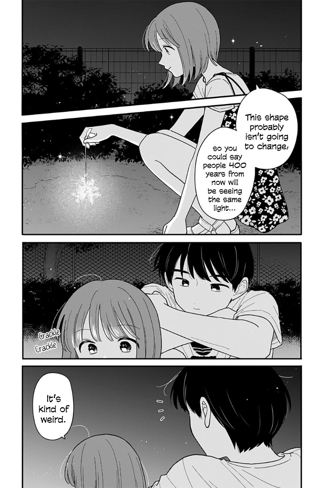 Journey Home After School Chapter 44 page 7 - 