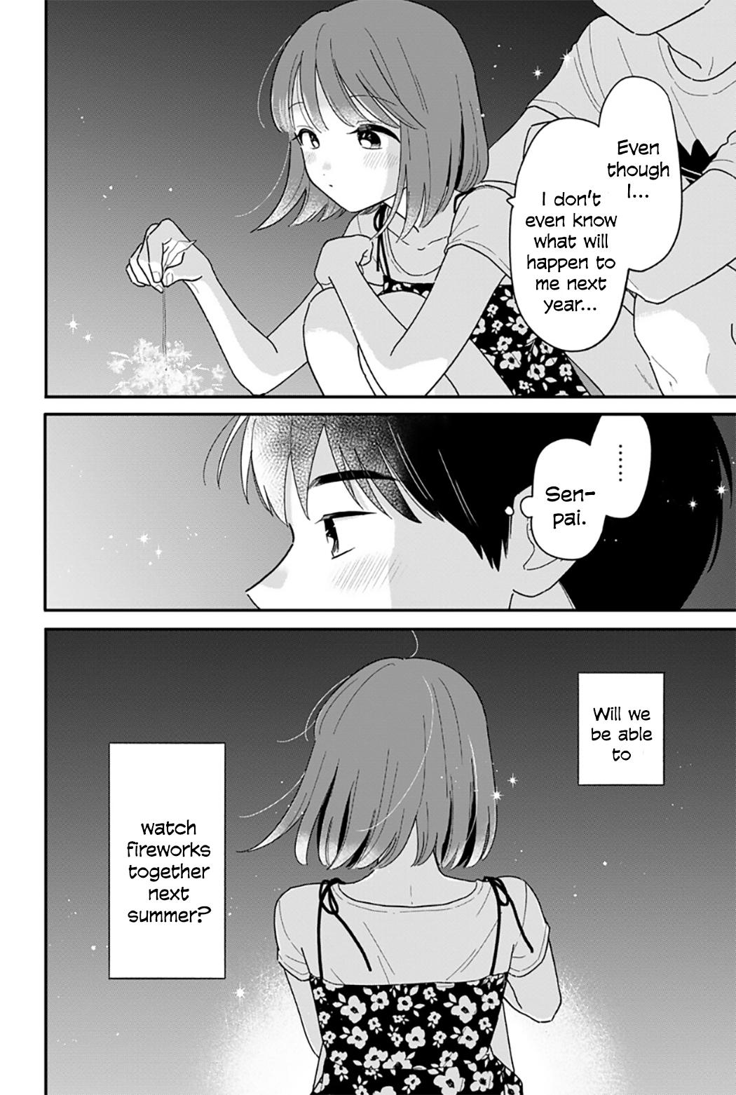 Journey Home After School Chapter 44 page 8 - 