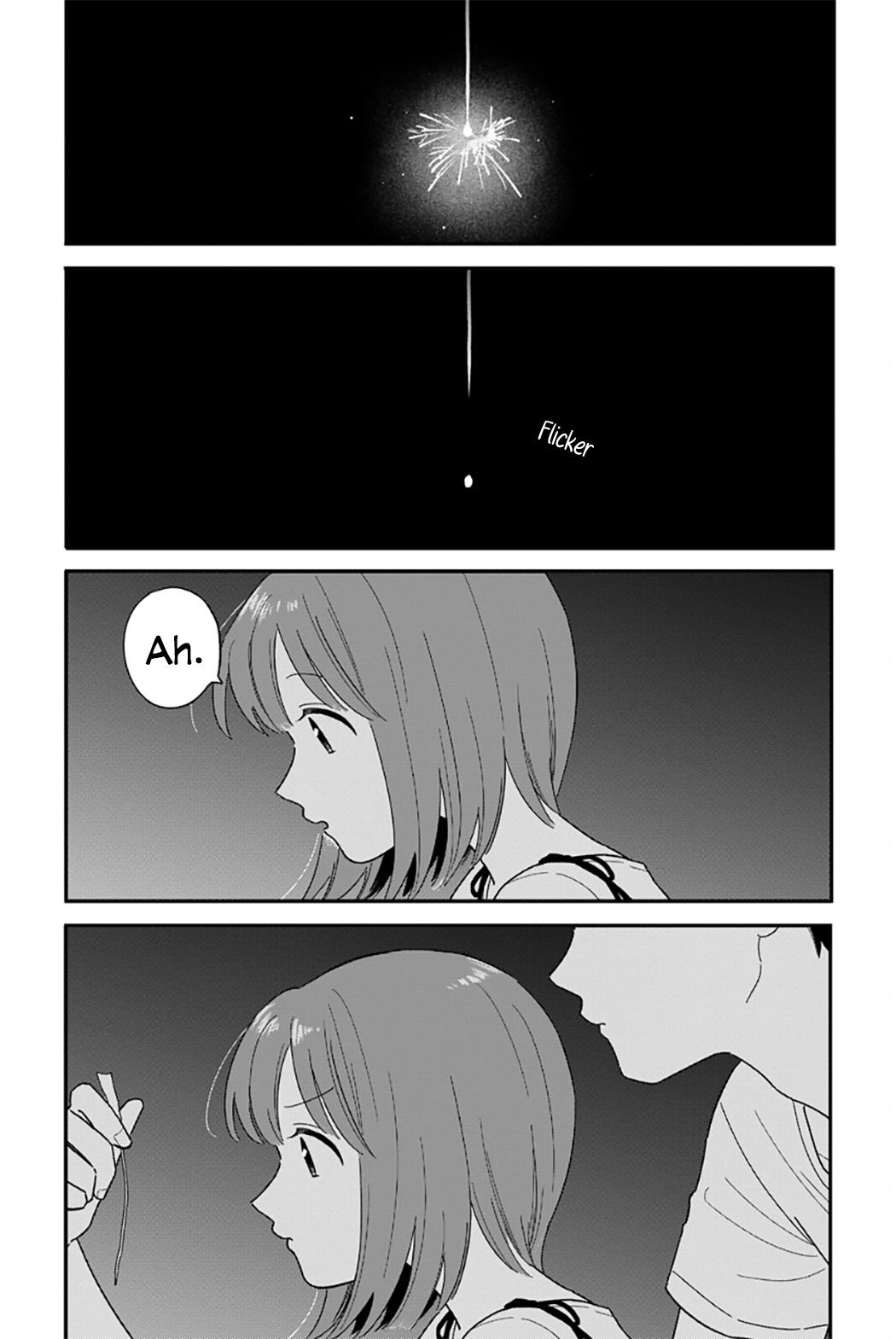 Journey Home After School Chapter 44 page 9 - 