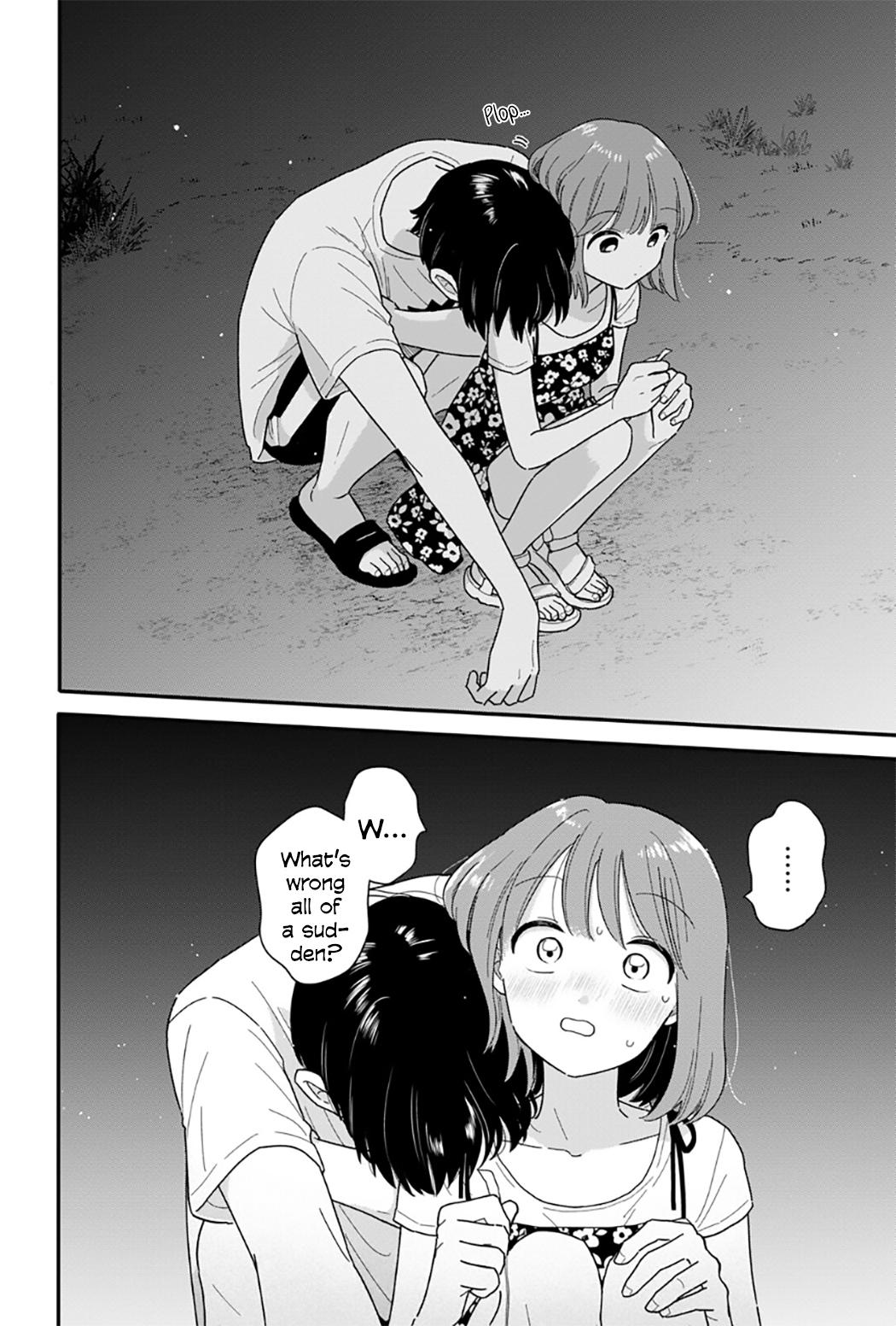 Journey Home After School Chapter 44 page 10 - 