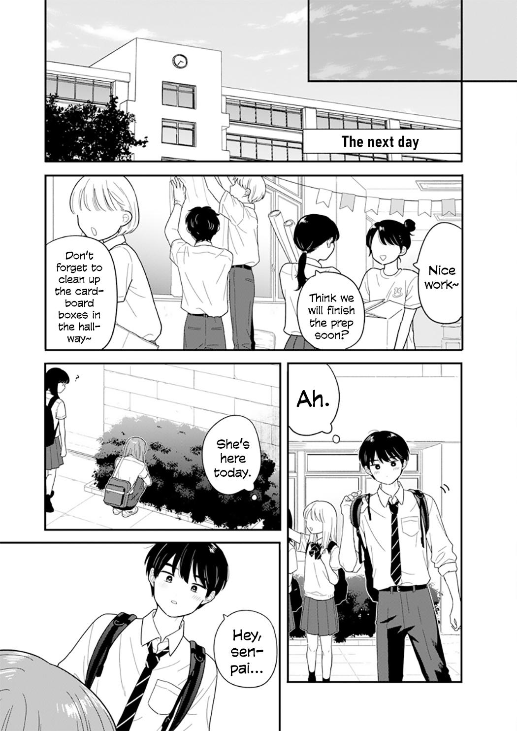 Journey Home After School Chapter 45 page 11 - 