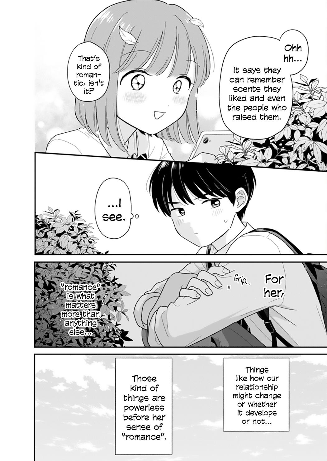 Journey Home After School Chapter 45 page 14 - 