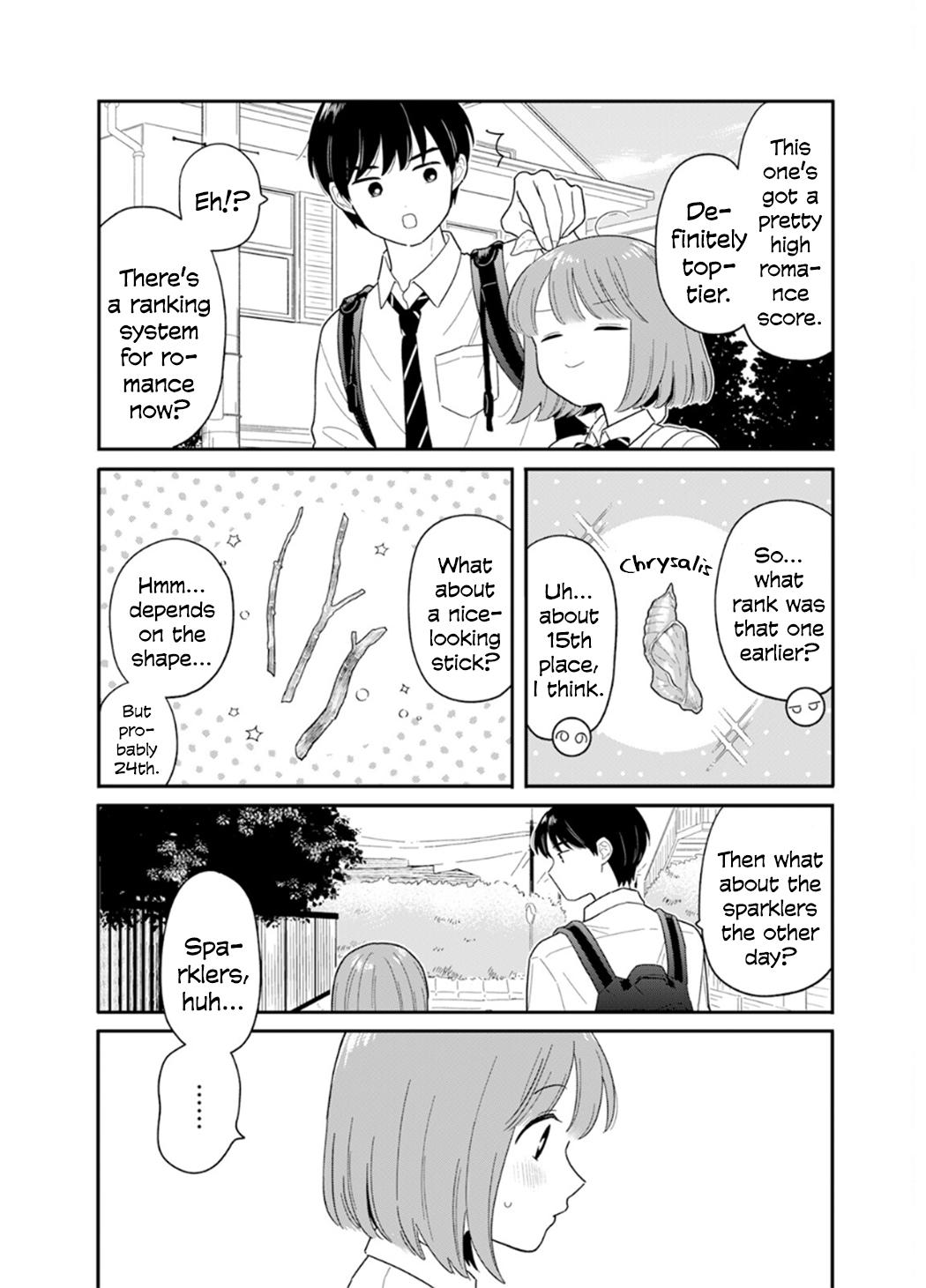 Journey Home After School Chapter 45 page 16 - 