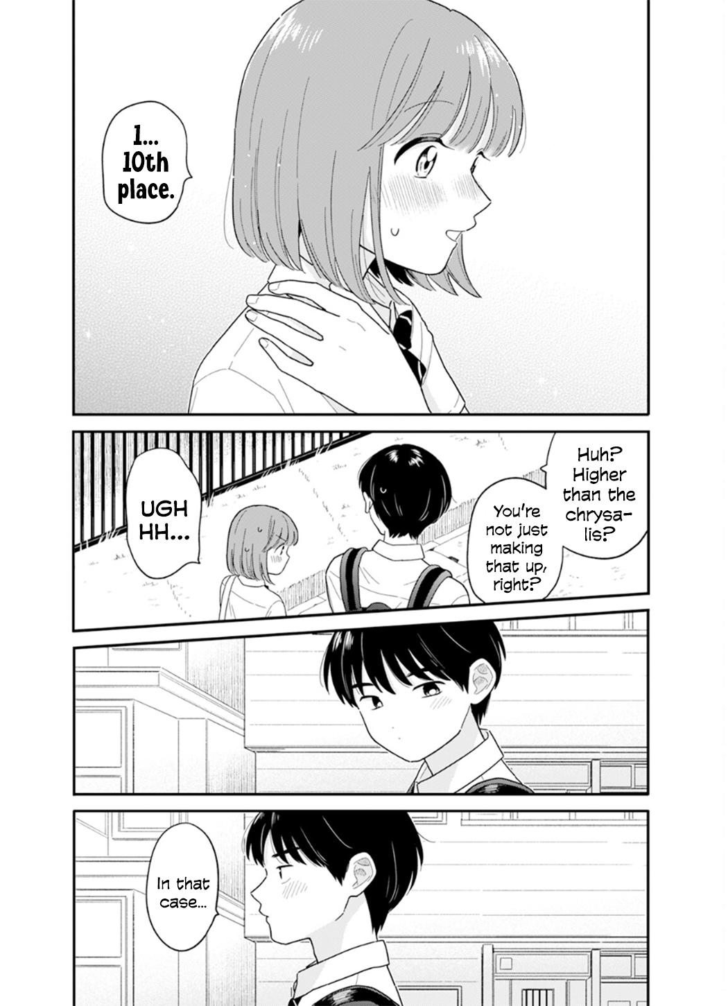 Journey Home After School Chapter 45 page 17 - 