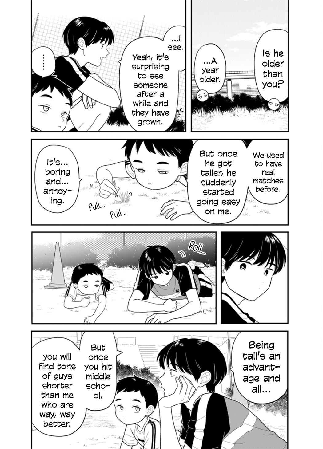 Journey Home After School Chapter 45 page 9 - 