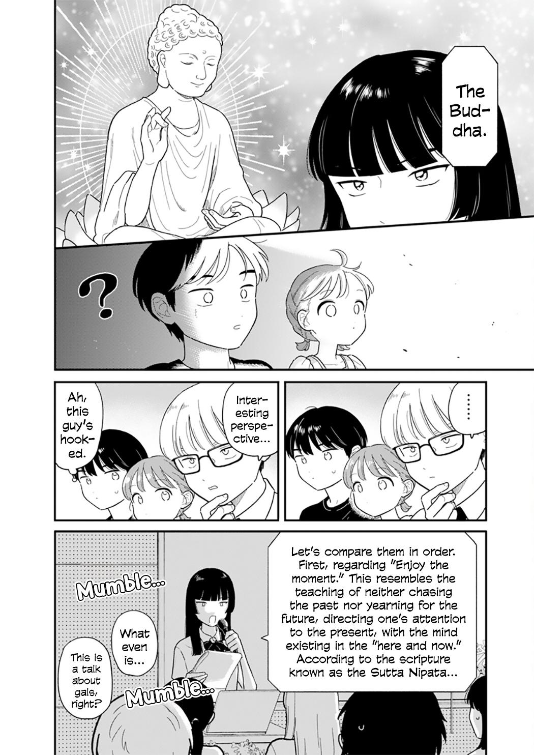 Journey Home After School Chapter 48 page 9 - 