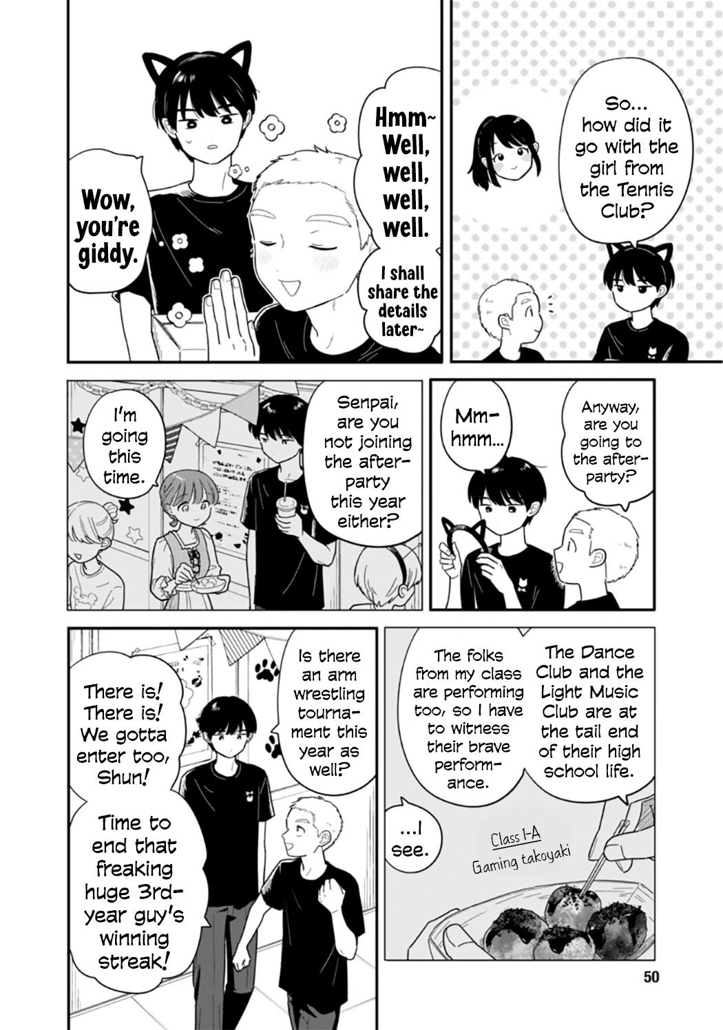 Journey Home After School Chapter 49 page 2 - 