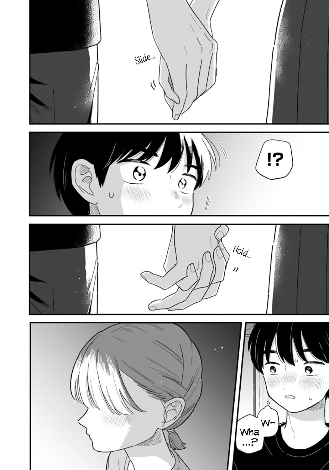 Journey Home After School Chapter 49 page 12 - 