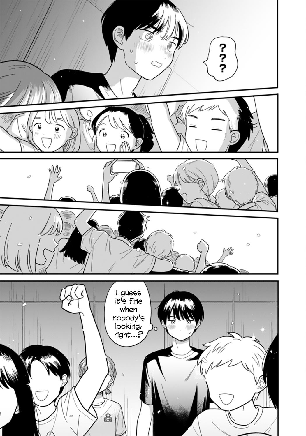 Journey Home After School Chapter 49 page 13 - 