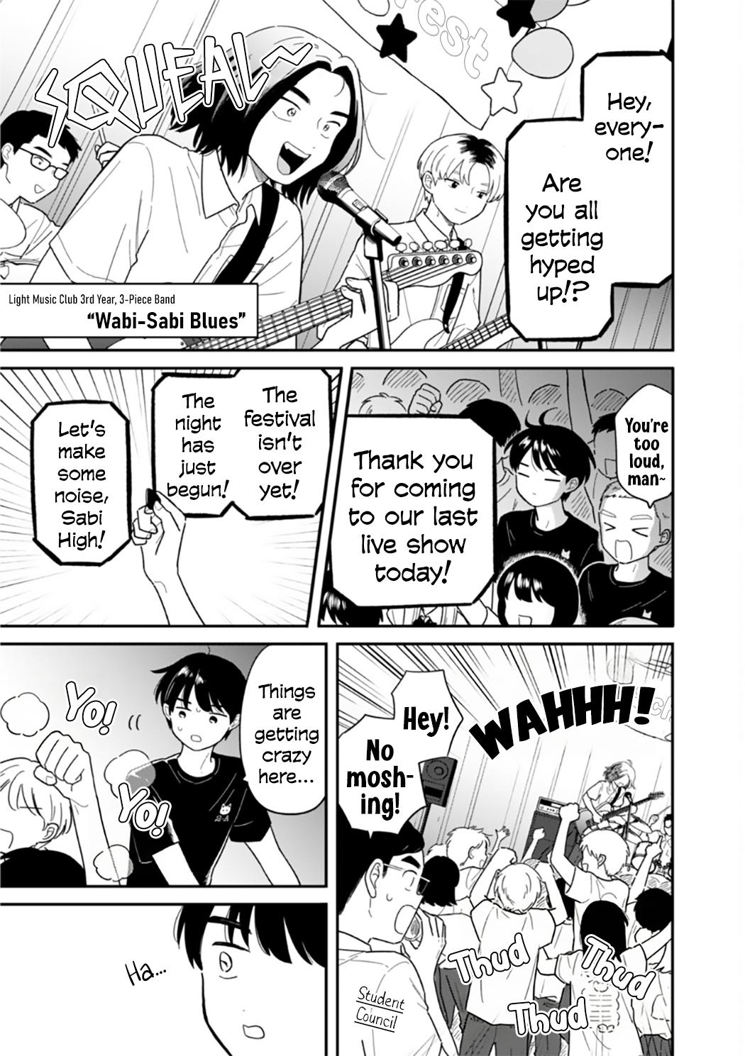 Journey Home After School Chapter 49 page 5 - 