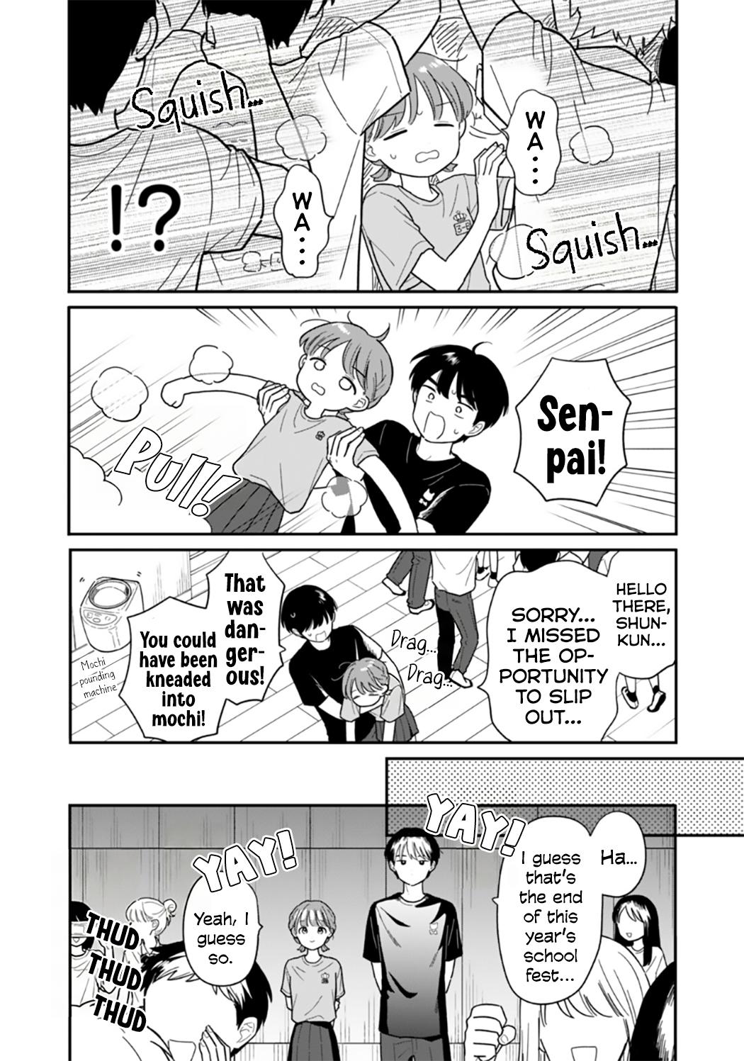 Journey Home After School Chapter 49 page 6 - 