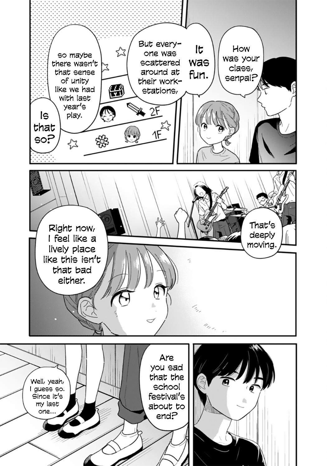 Journey Home After School Chapter 49 page 7 - 
